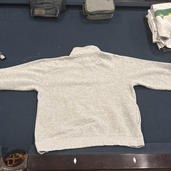 Final four 3/4 zip up sweater 2023 UConn championship size large - Picture 5 of 7